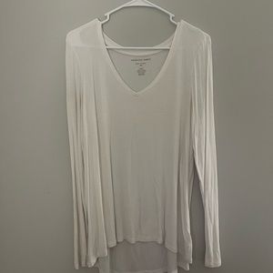 American eagle white top